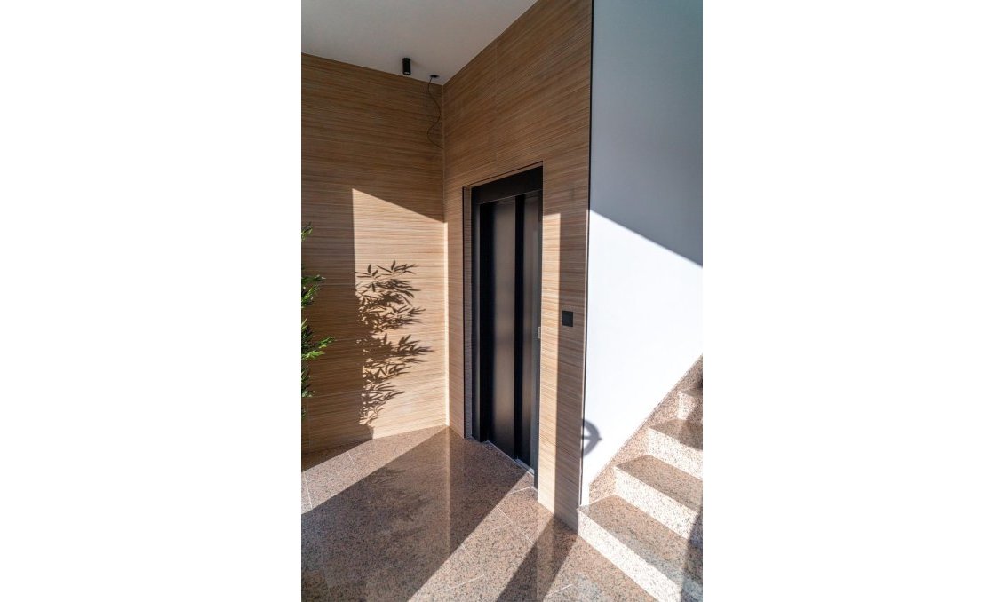 Wiederverkauf - Penthouse -
Orihuela Costa - La Regia