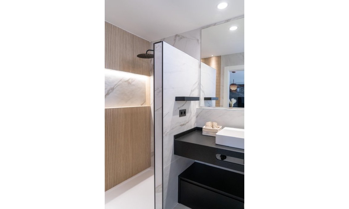 Wiederverkauf - Penthouse -
Orihuela Costa - La Regia