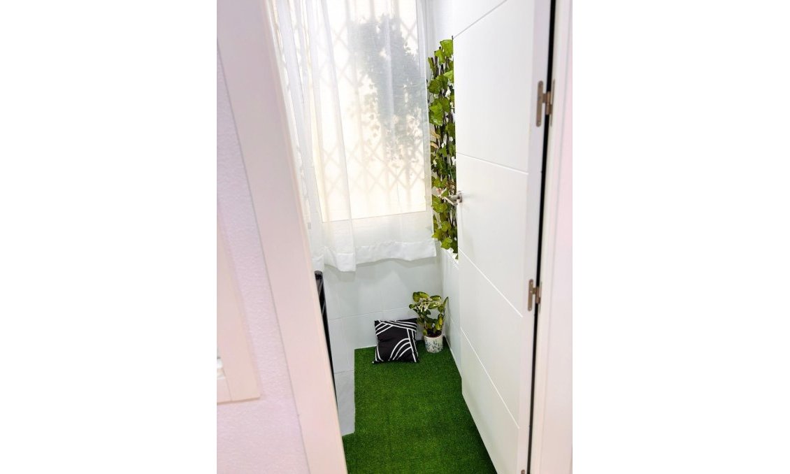 Resale - Apartment -
Torrevieja - Playa de los Locos