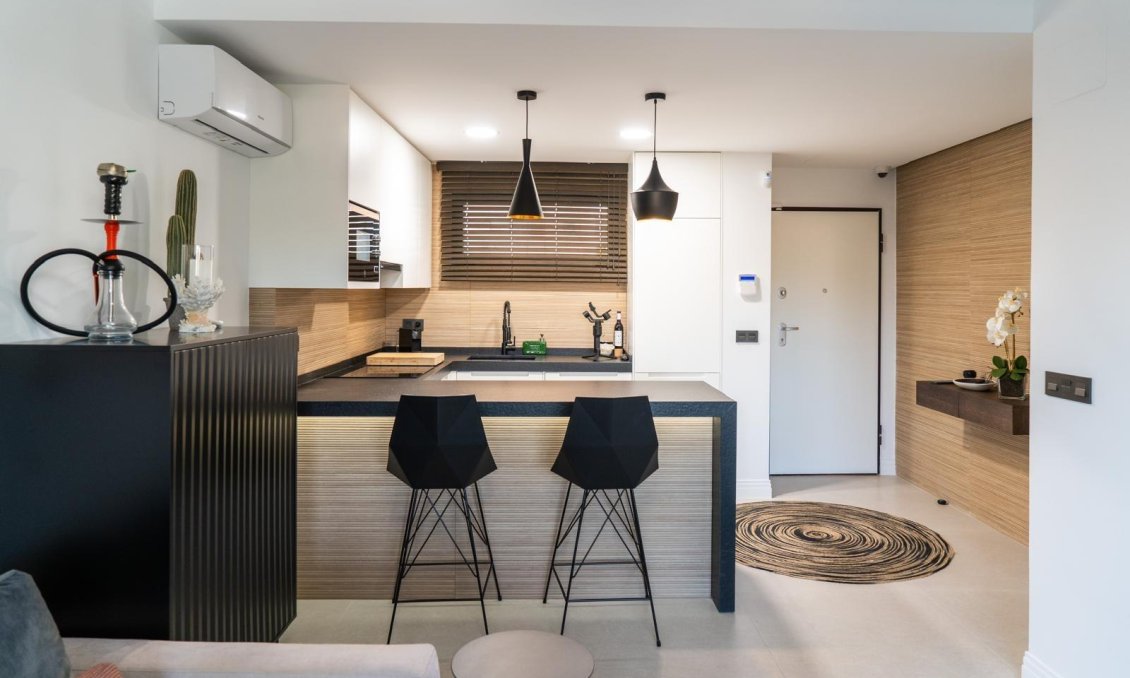 Resale - Apartment -
Torrevieja - La Veleta