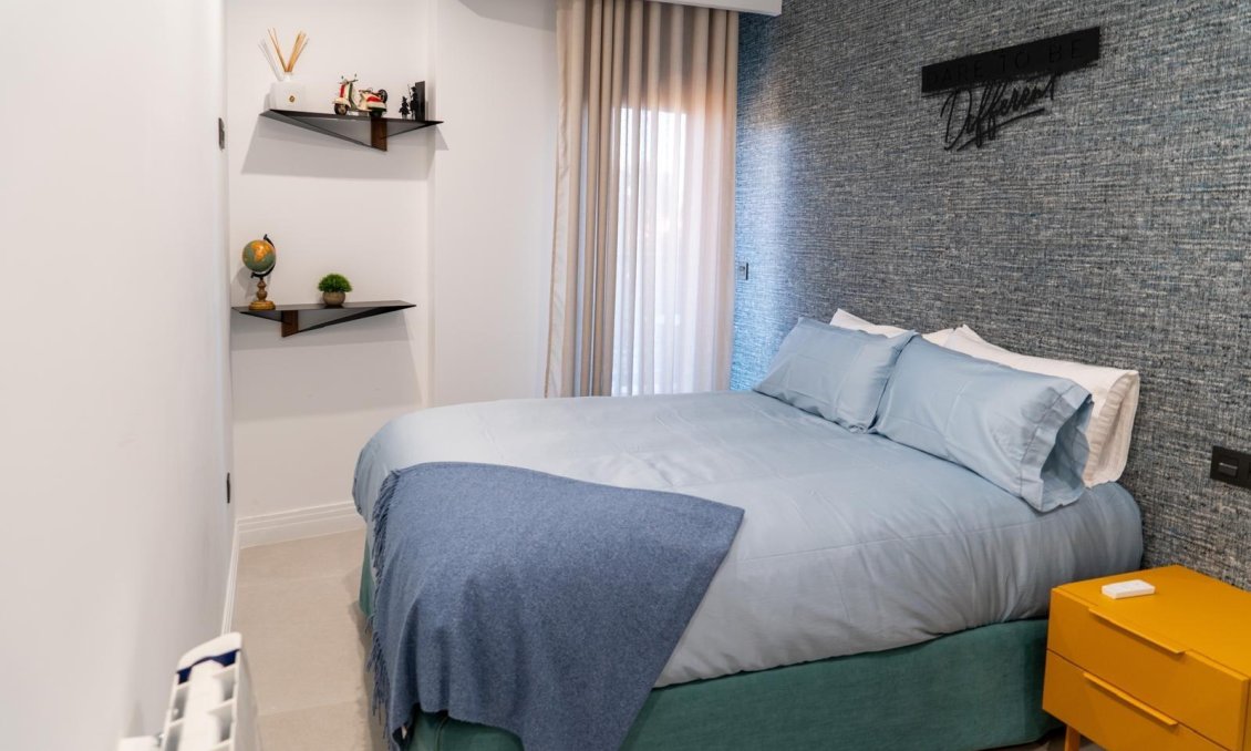 Resale - Apartment -
Torrevieja - La Veleta