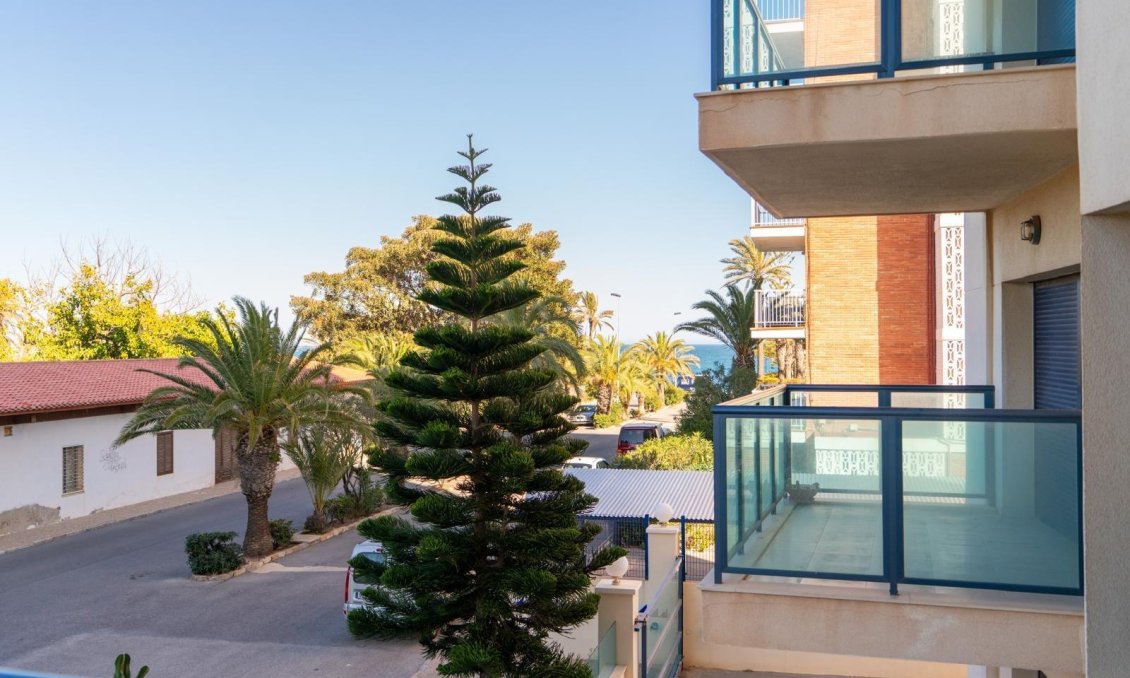 Resale - Apartment -
Torrevieja - La Veleta