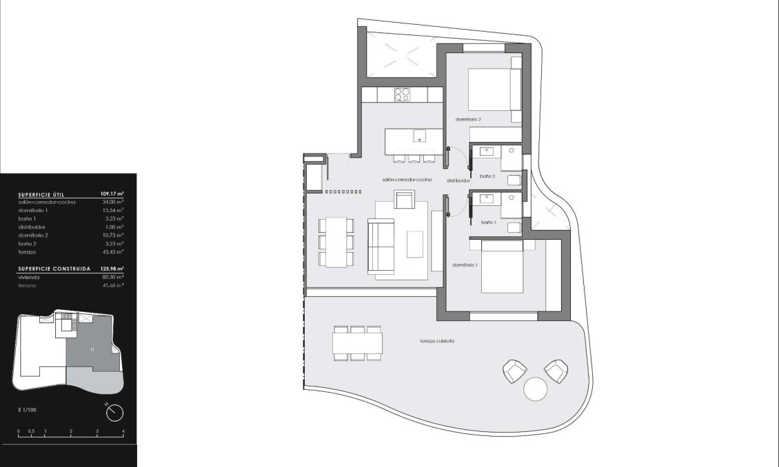 New Build - Penthouse -
Guardamar del Segura - El Raso
