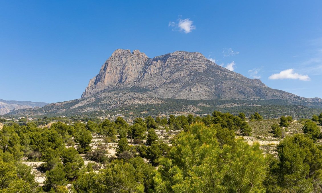 Obra nueva - Villa -
Finestrat - Balcón De Finestrat