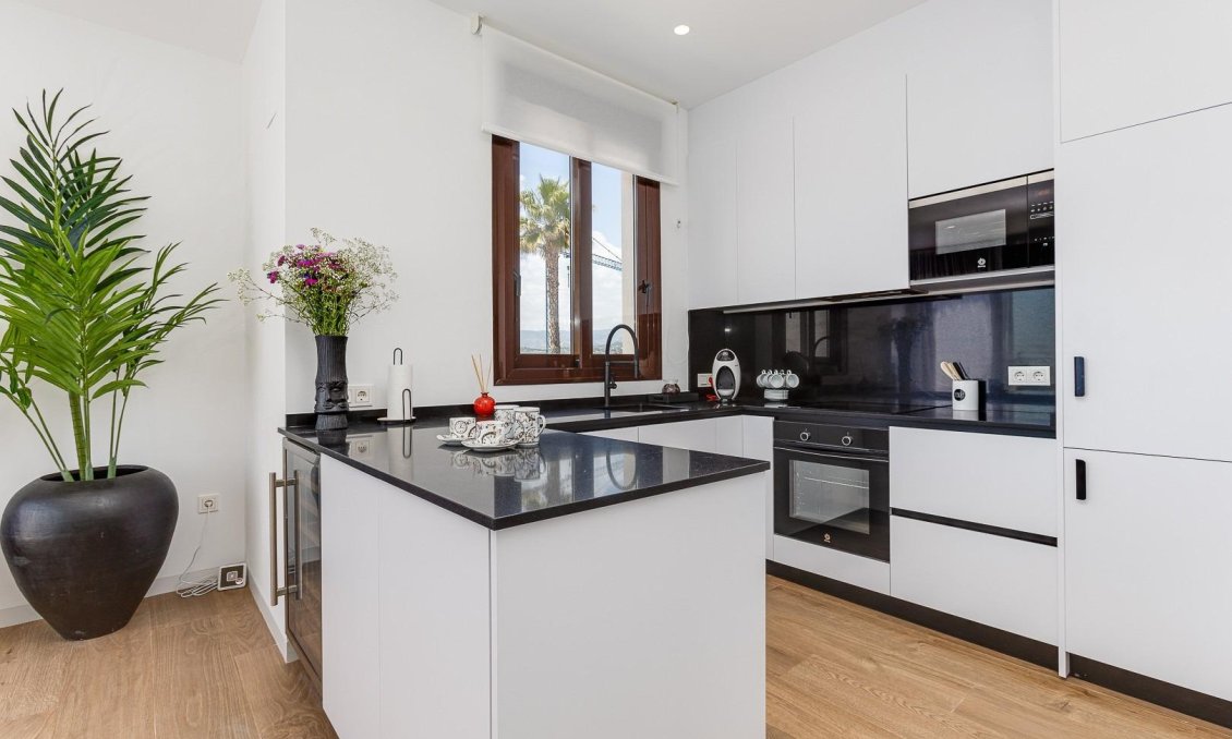 Obra nueva - Villa -
Finestrat - Balcón De Finestrat