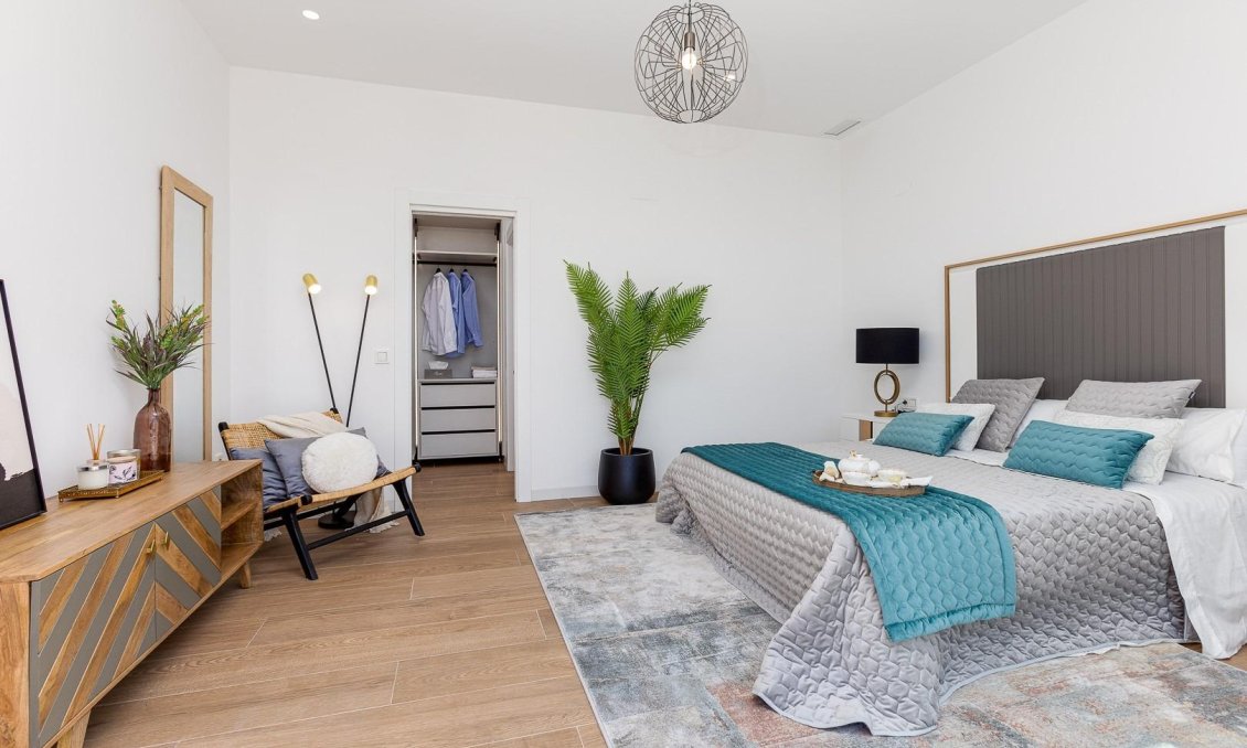 Obra nueva - Villa -
Finestrat - Balcón De Finestrat