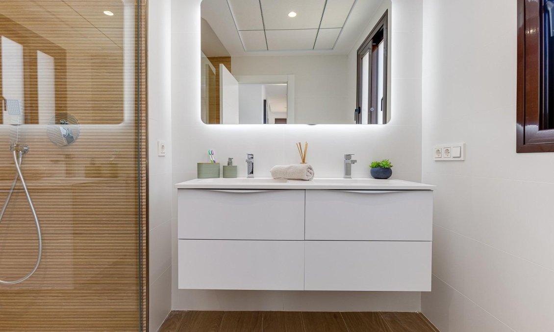 Obra nueva - Villa -
Finestrat - Balcón De Finestrat