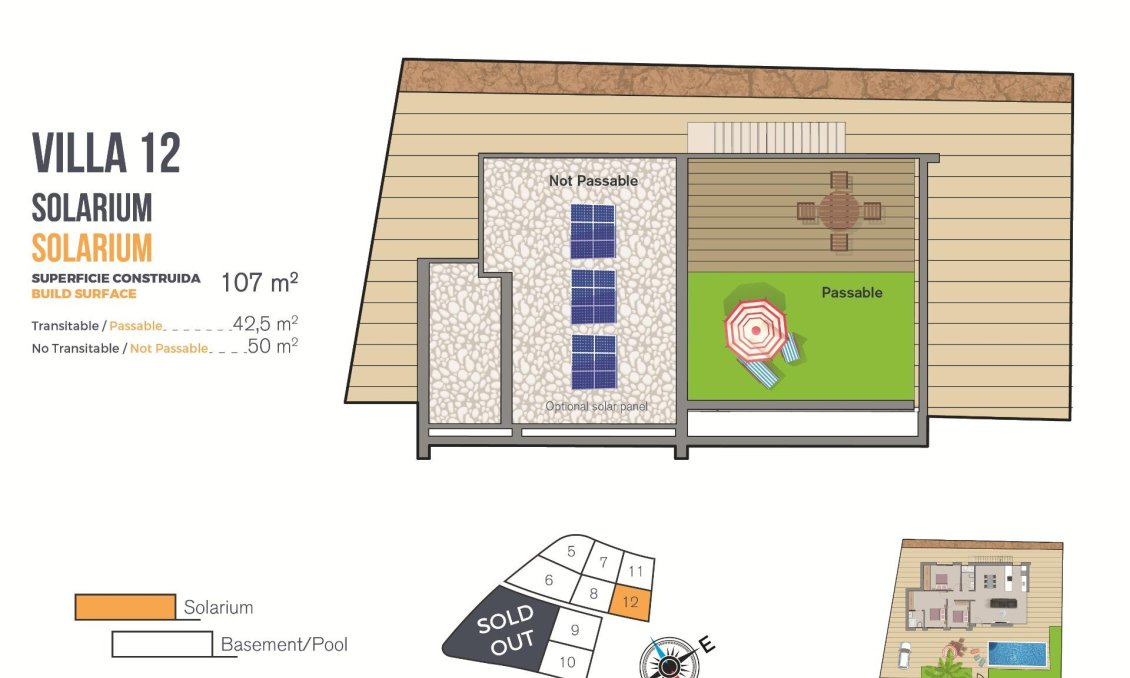 Obra nueva - Villa -
Finestrat - Balcón De Finestrat