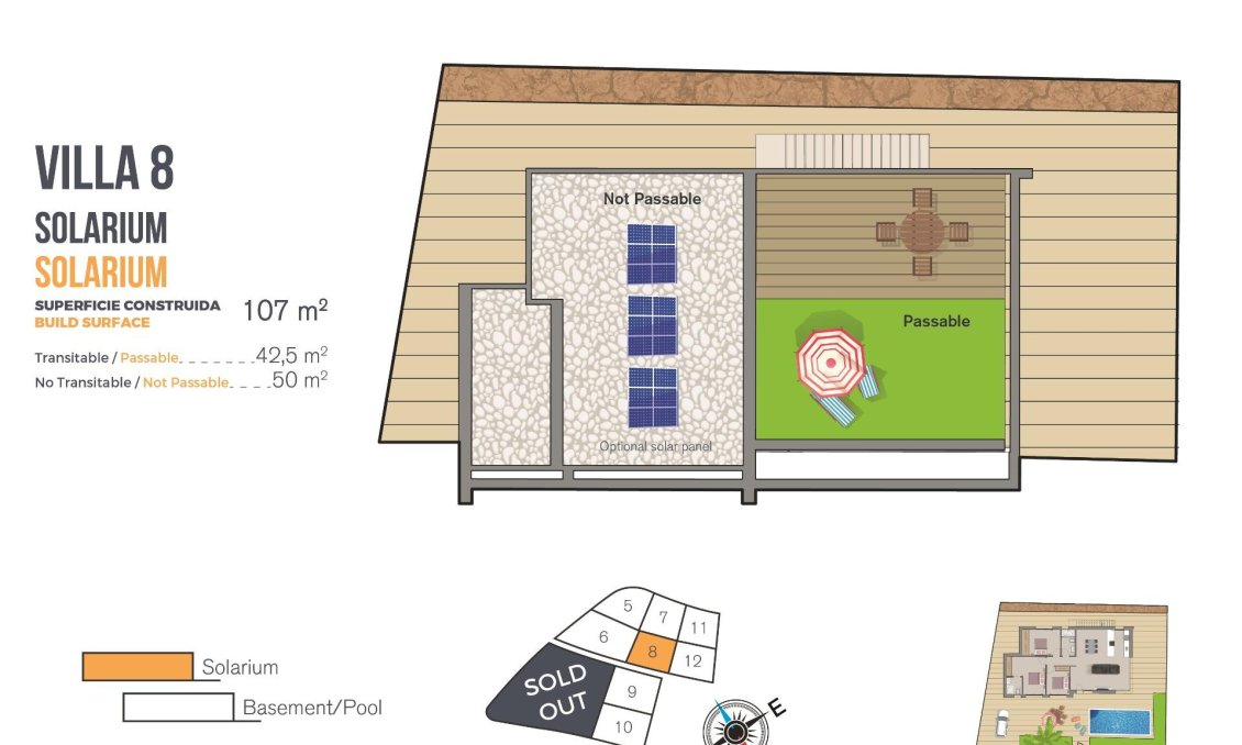 Obra nueva - Villa -
Finestrat - Balcón De Finestrat