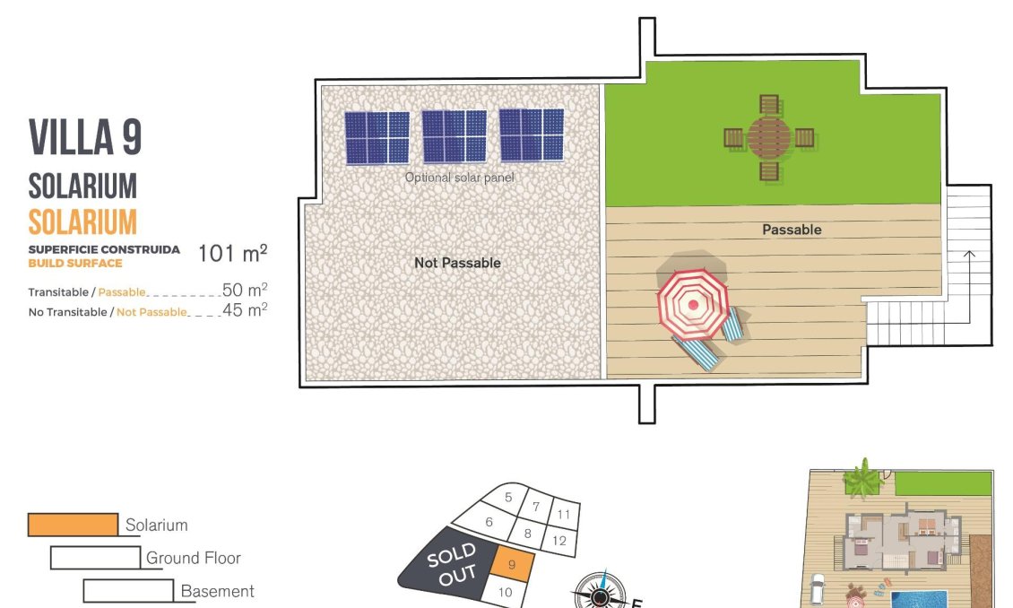 Obra nueva - Villa -
Finestrat - Balcón De Finestrat