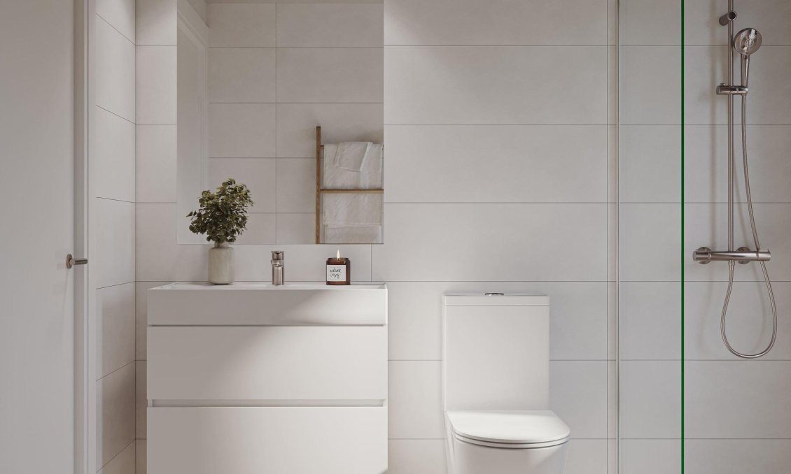 Obra nueva - Ground floor apartment -
Estepona - Urb. La Gaspara