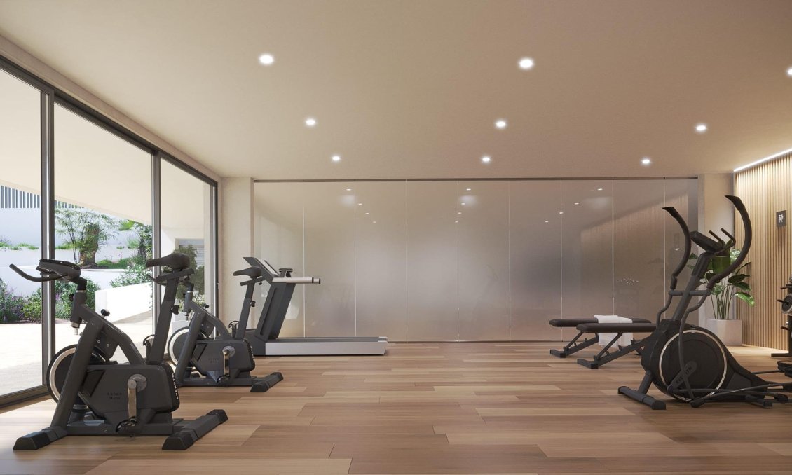 Obra nueva - Ground floor apartment -
Estepona - Urb. La Gaspara