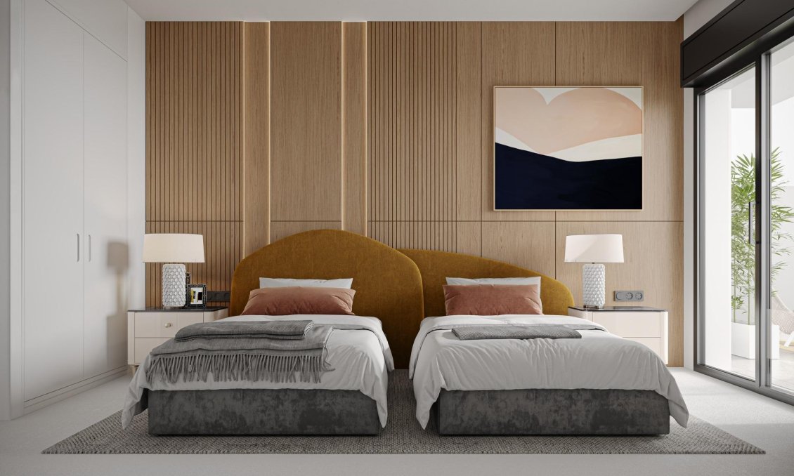 Neue Gebäude - Wohnung -
Marbella - Los Monteros