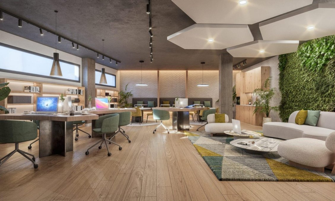 Neue Gebäude - Wohnung -
Marbella - Los Monteros