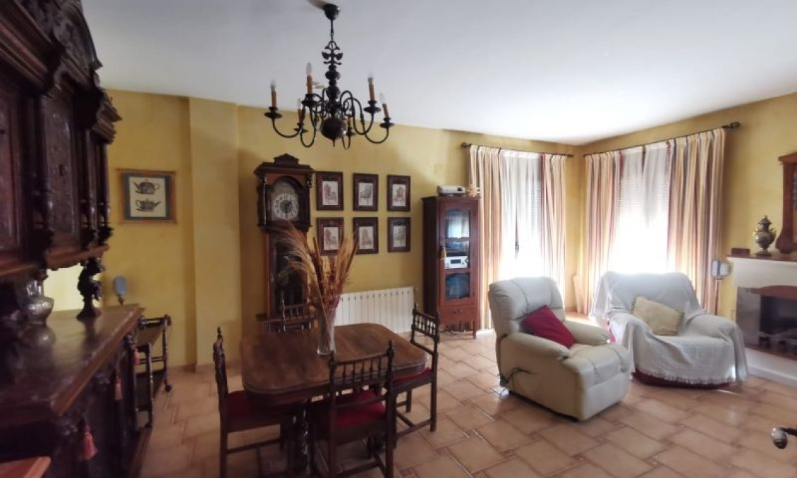 Resale - Villa -
Orihuela - Inland