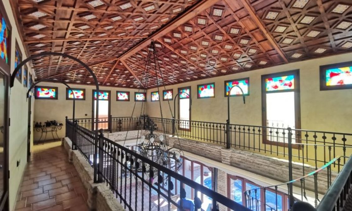 Resale - Villa -
Orihuela - Inland