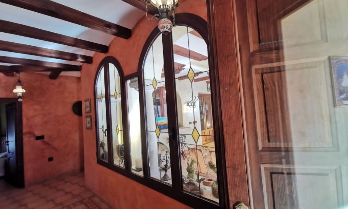 Resale - Villa -
Orihuela - Inland