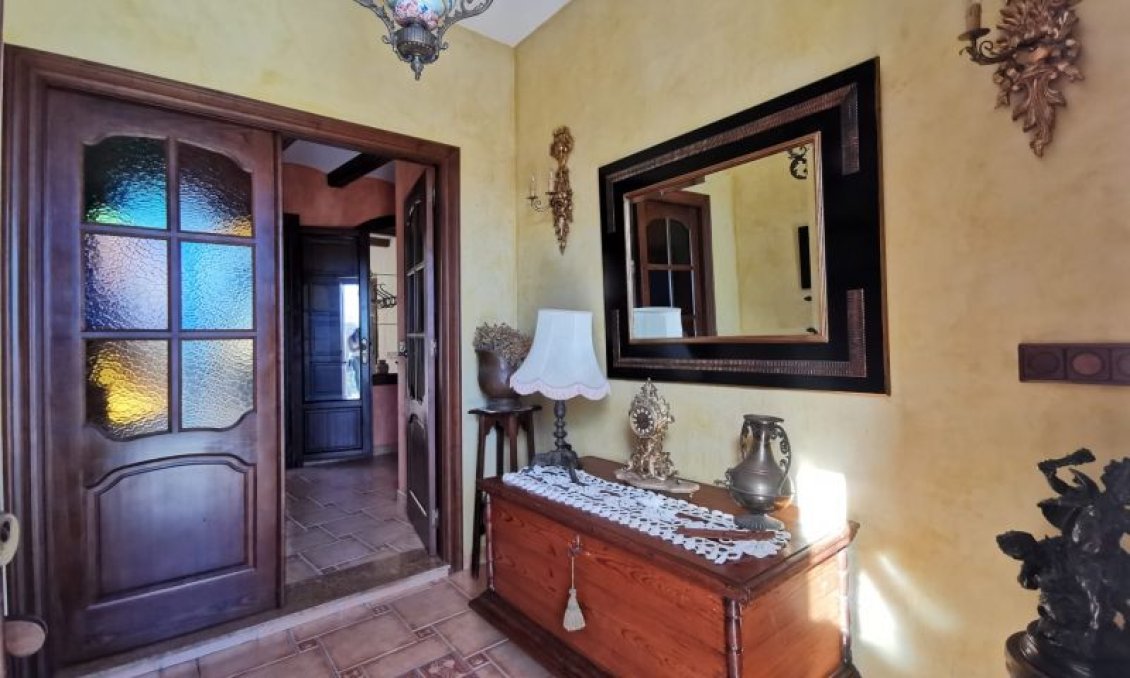 Resale - Villa -
Orihuela - Inland