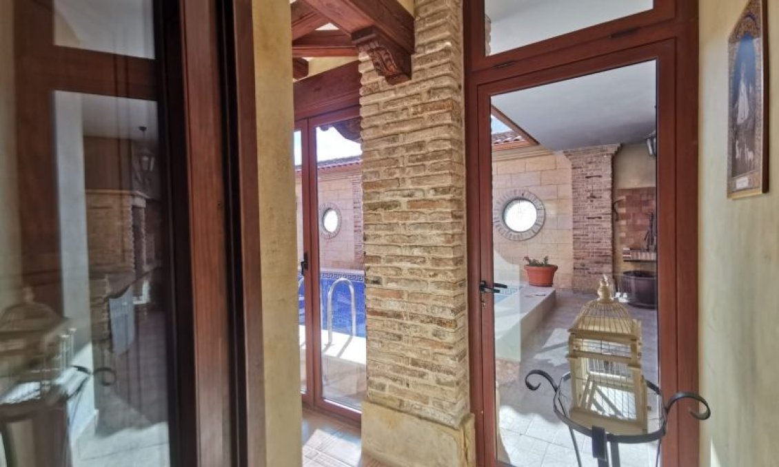 Resale - Villa -
Orihuela - Inland