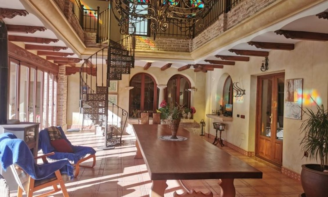 Resale - Villa -
Orihuela - Inland