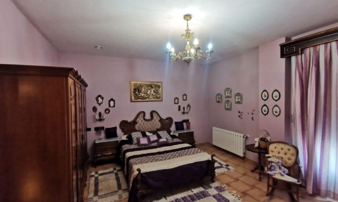Resale - Villa -
Orihuela - Inland