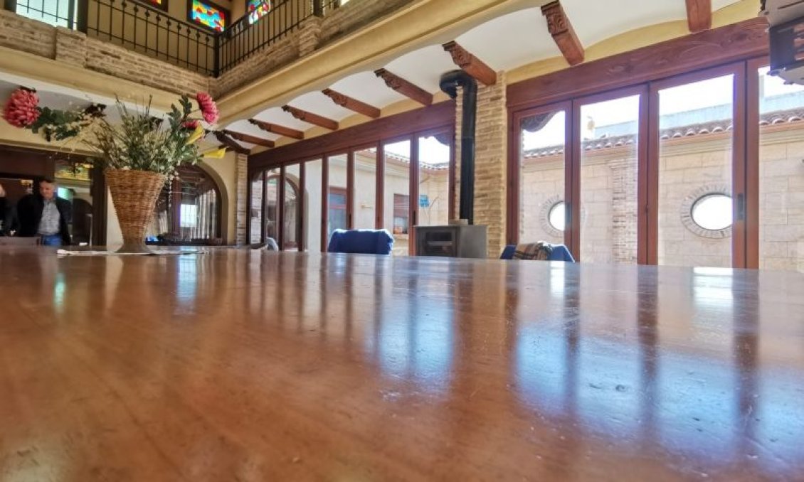 Resale - Villa -
Orihuela - Inland