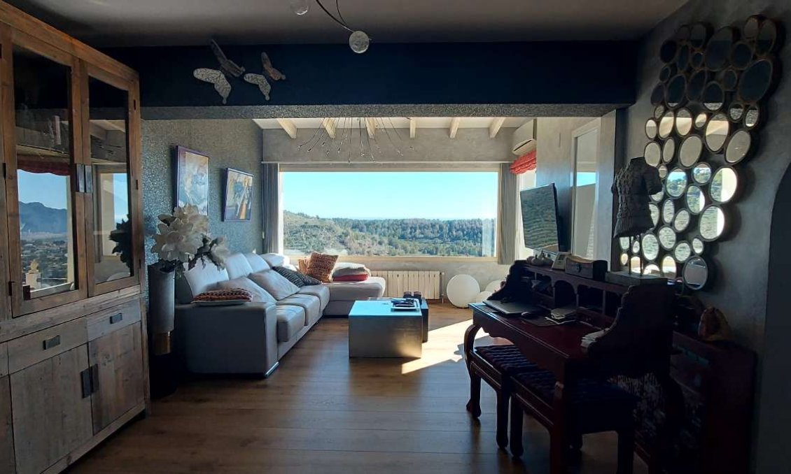 Resale - Villa -
Calpe - Costa Blanca