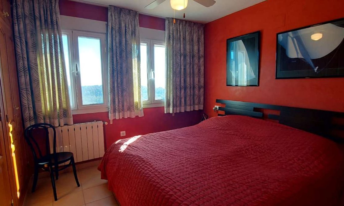 Resale - Villa -
Calpe - Costa Blanca