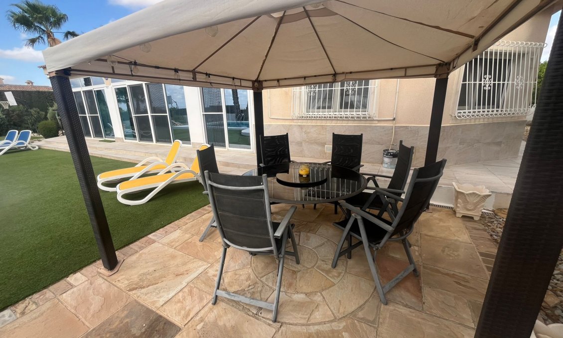 Wiederverkauf - Villa -
Gea Y Truyols - Inland