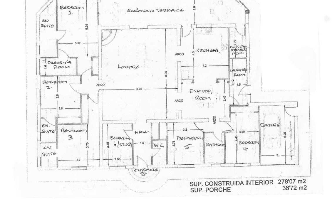 Wiederverkauf - Villa -
Gea Y Truyols - Inland