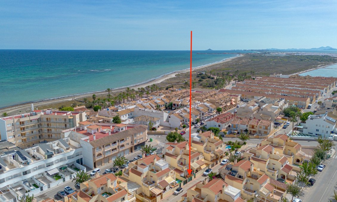 Wiederverkauf - Villa -
Pilar de la Horadada - Costa Blanca