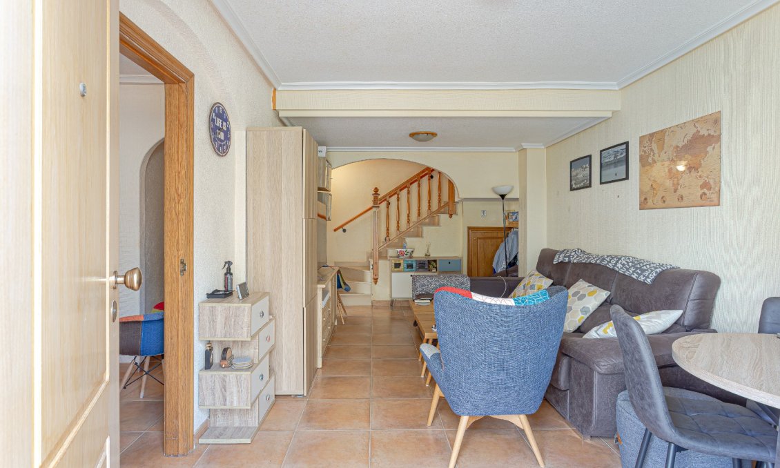 Wiederverkauf - Villa -
Pilar de la Horadada - Costa Blanca