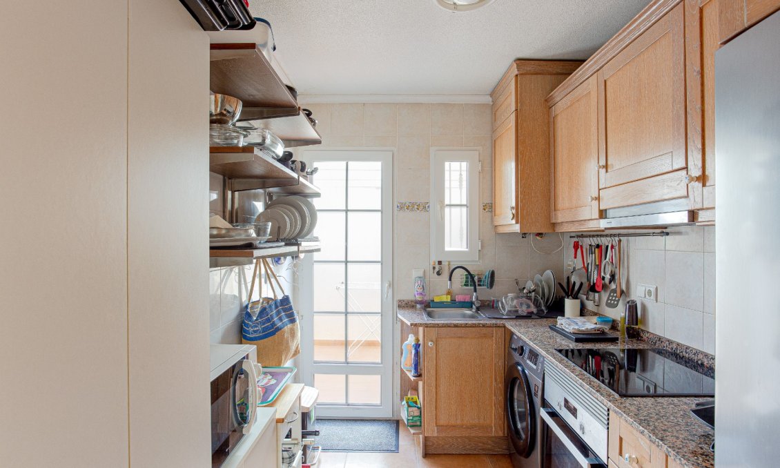 Wiederverkauf - Villa -
Pilar de la Horadada - Costa Blanca