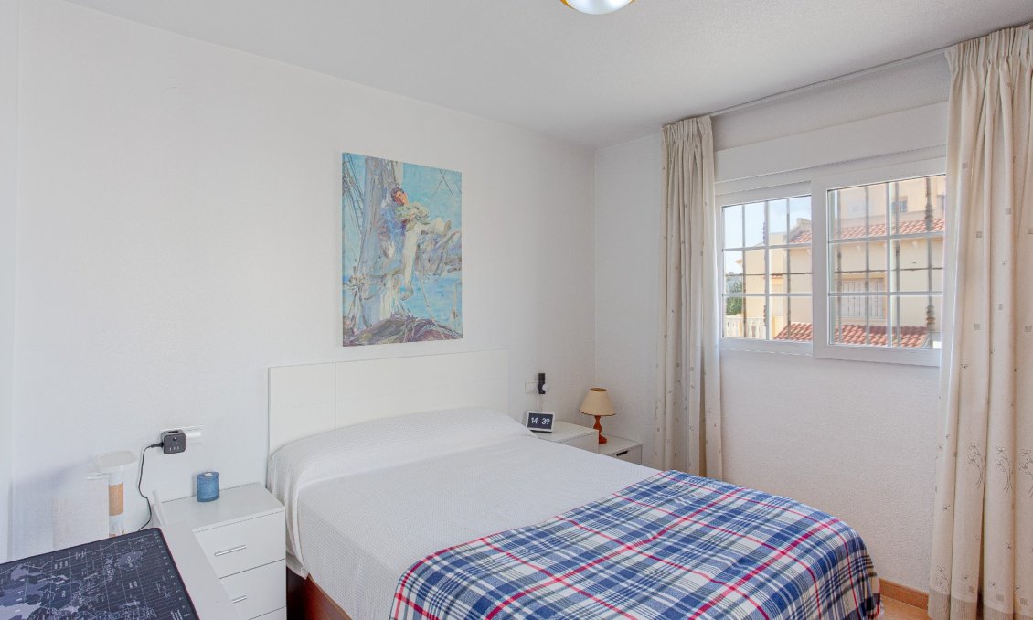 Wiederverkauf - Villa -
Pilar de la Horadada - Costa Blanca