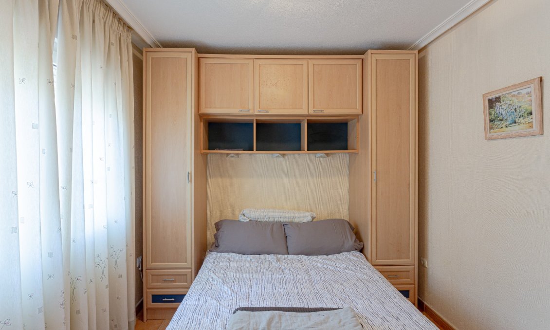 Wiederverkauf - Villa -
Pilar de la Horadada - Costa Blanca