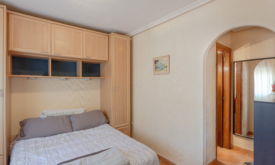 Wiederverkauf - Villa -
Pilar de la Horadada - Costa Blanca