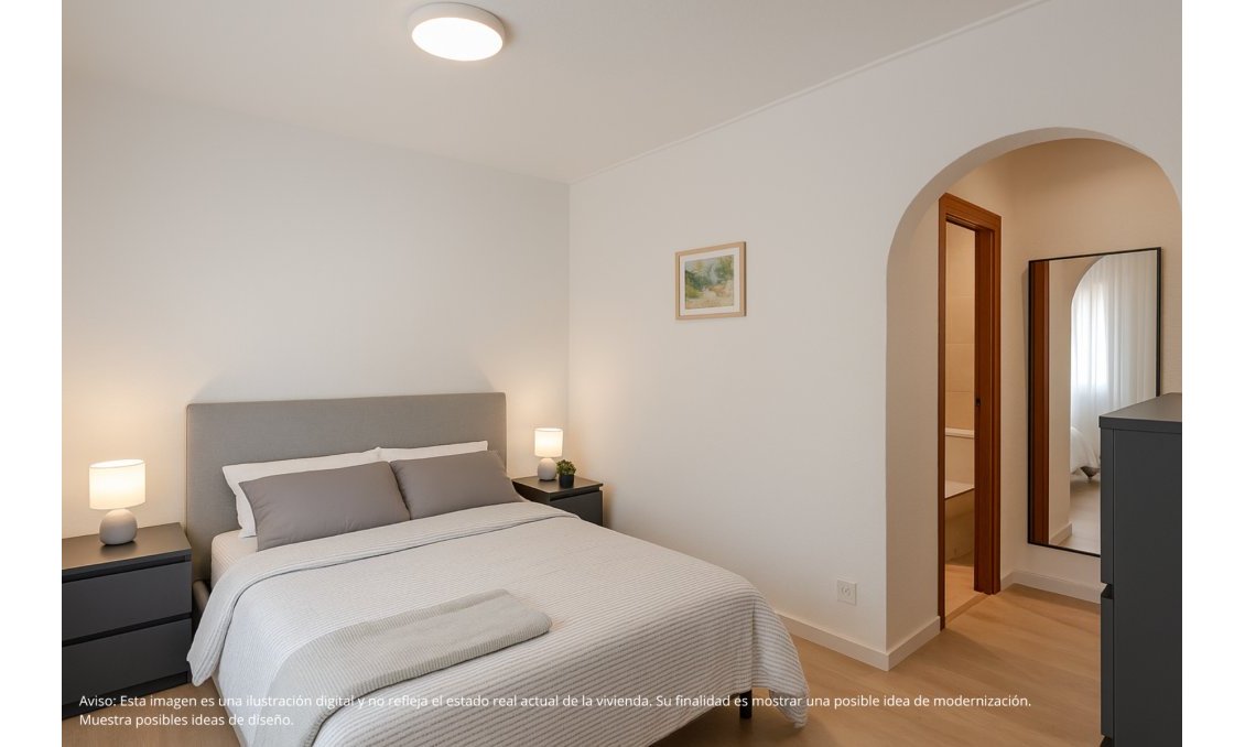 Wiederverkauf - Villa -
Pilar de la Horadada - Costa Blanca