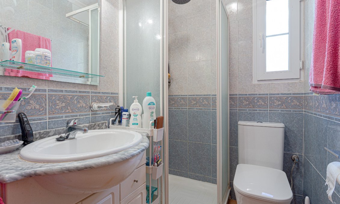 Wiederverkauf - Villa -
Pilar de la Horadada - Costa Blanca