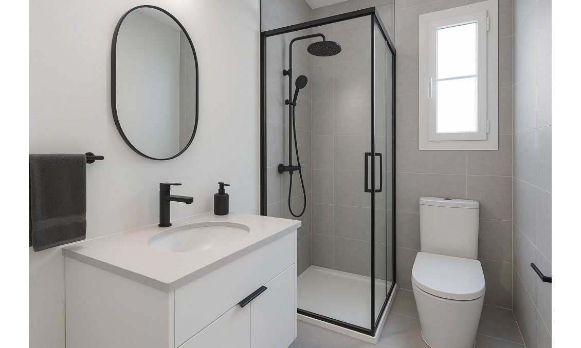 Wiederverkauf - Villa -
Pilar de la Horadada - Costa Blanca