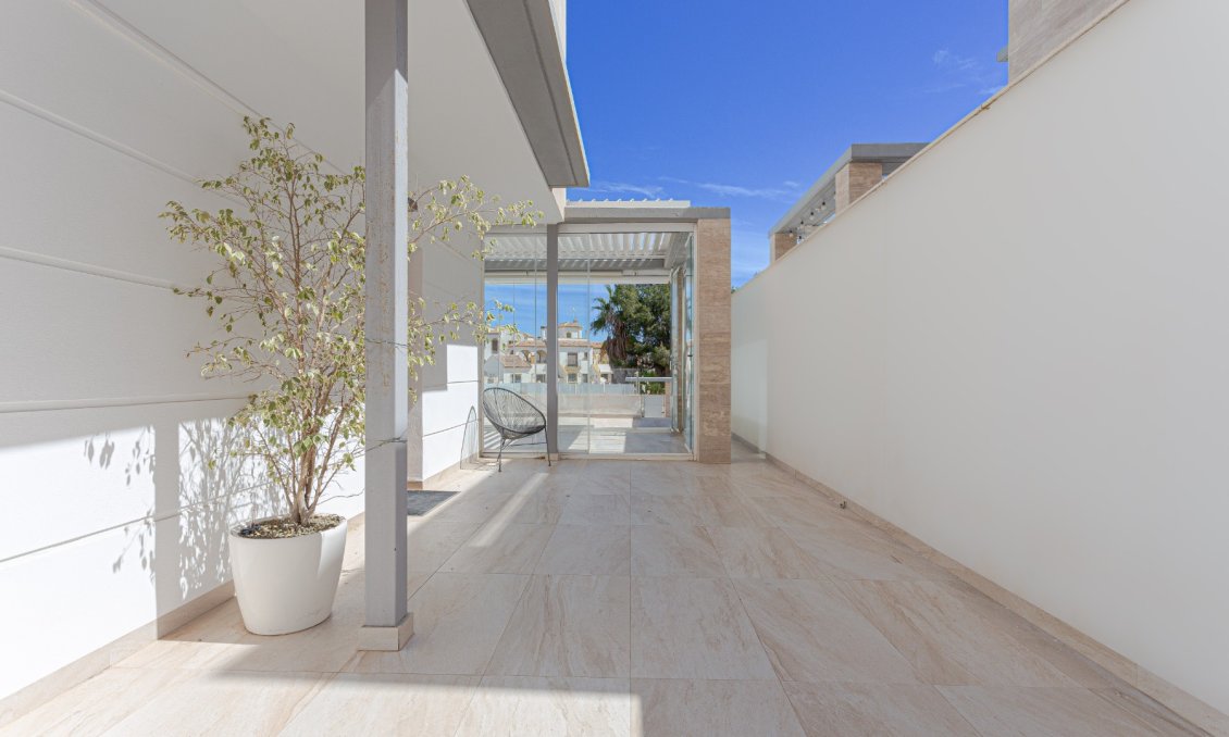 Revente - Villa -
Orihuela Costa - Costa Blanca