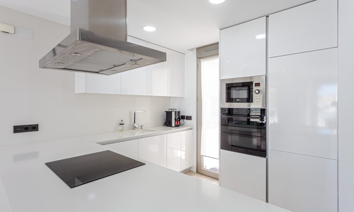 Revente - Villa -
Orihuela Costa - Costa Blanca