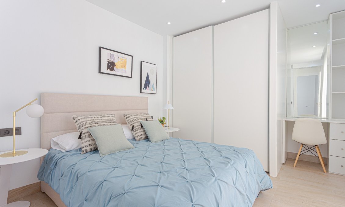 Revente - Villa -
Orihuela Costa - Costa Blanca