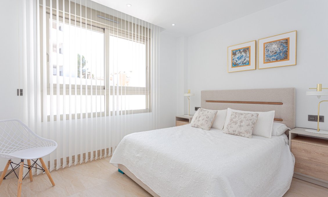 Revente - Villa -
Orihuela Costa - Costa Blanca