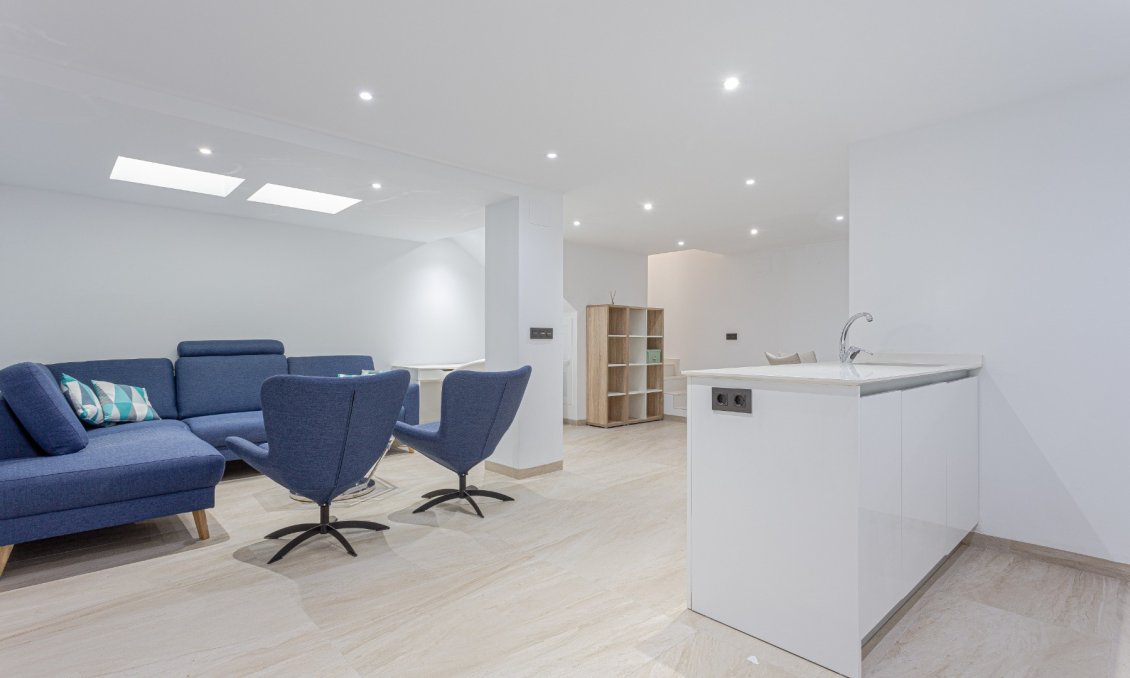 Revente - Villa -
Orihuela Costa - Costa Blanca