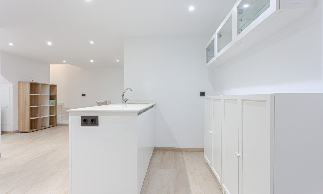 Revente - Villa -
Orihuela Costa - Costa Blanca