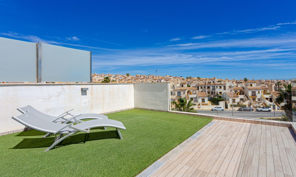 Revente - Villa -
Orihuela Costa - Costa Blanca
