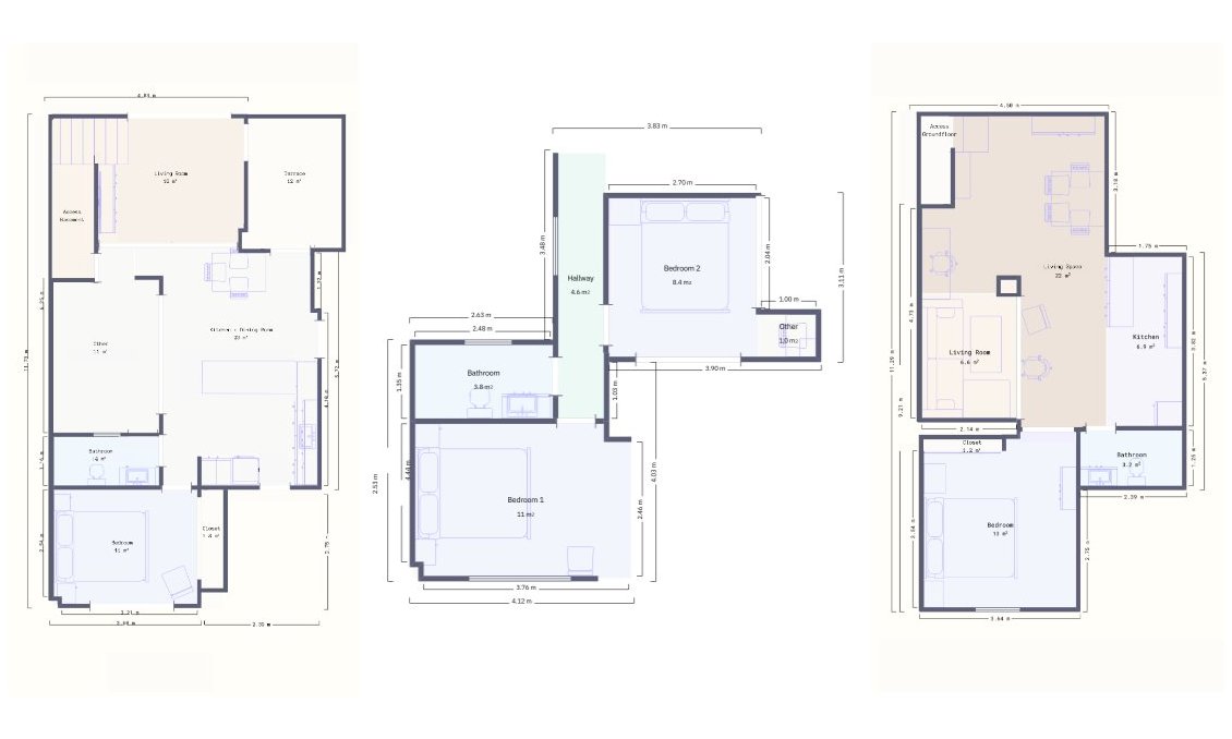 Revente - Villa -
Orihuela Costa - Costa Blanca