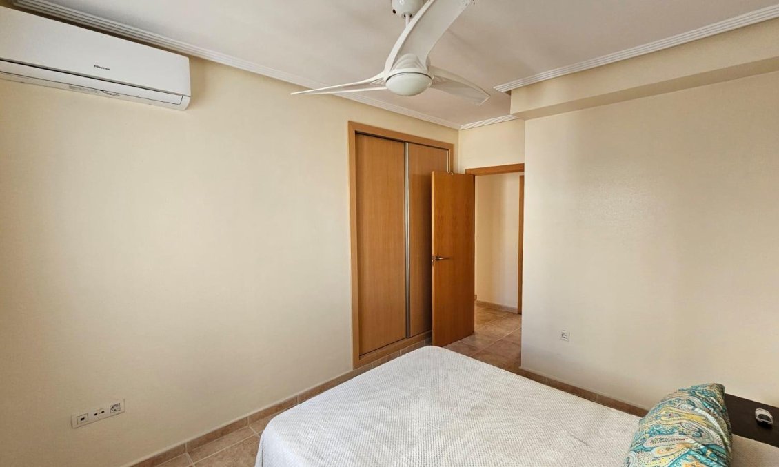Resale - Apartment -
Torrevieja - La Veleta