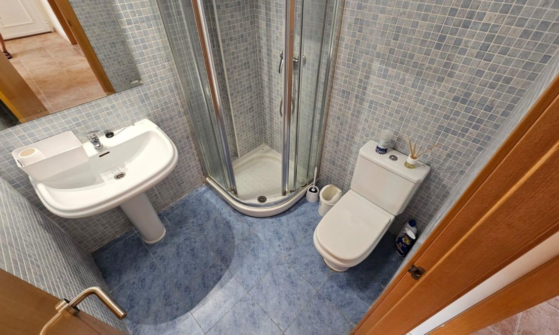 Resale - Apartment -
Torrevieja - La Veleta