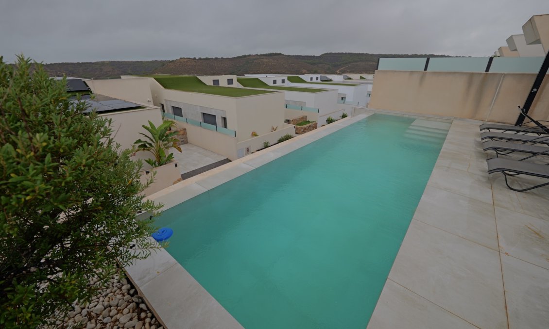 Wiederverkauf - Villa -
Rojales - Inland